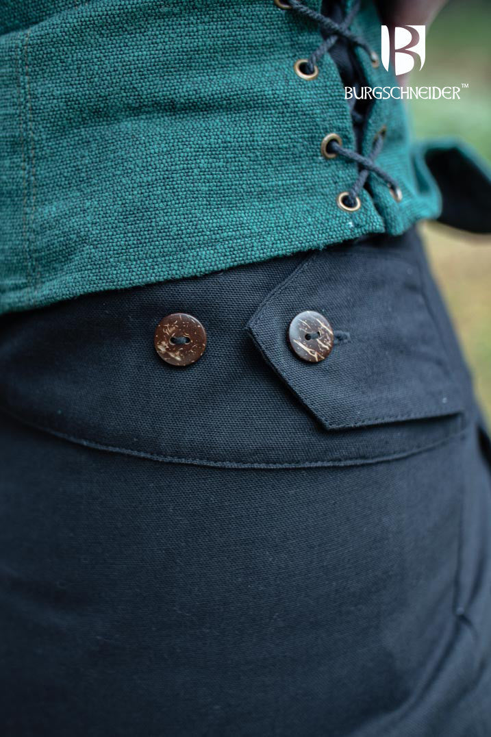Pants Kerga Black - Which Mark