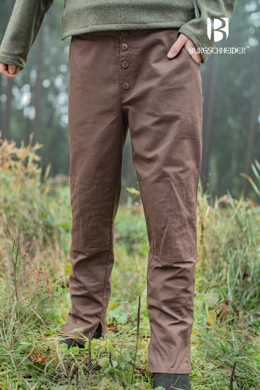 Pants Kergon Brown - Which Mark