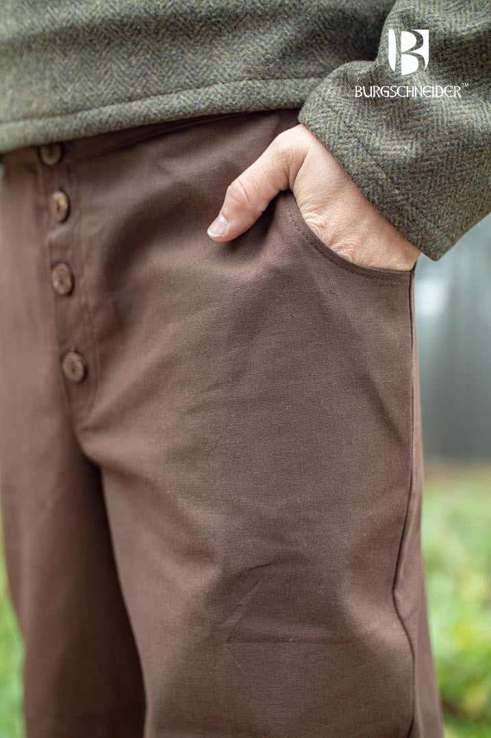 Pants Kergon Brown - Which Mark