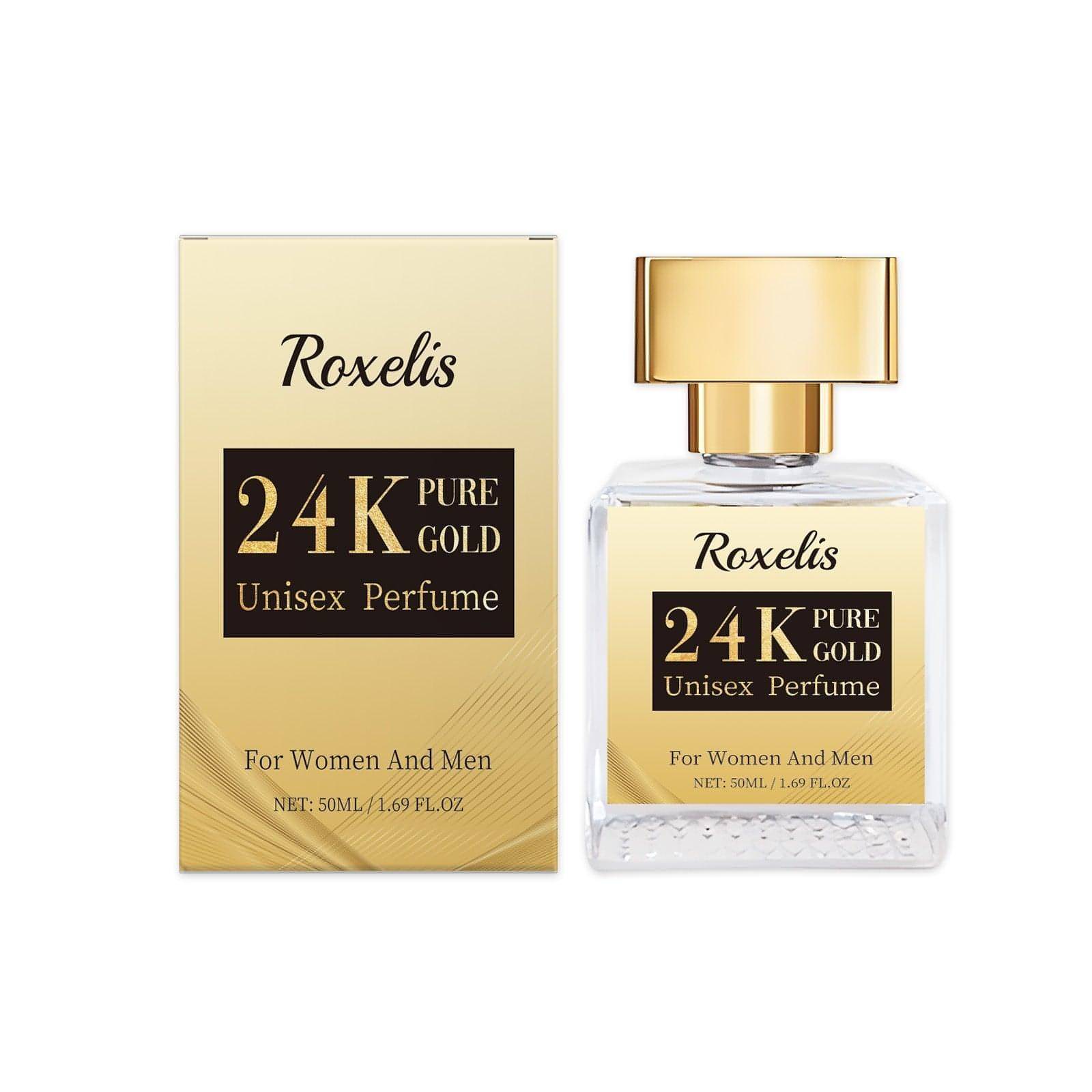 Unisex Charm Perfume 24 K Parfum - Which Mark