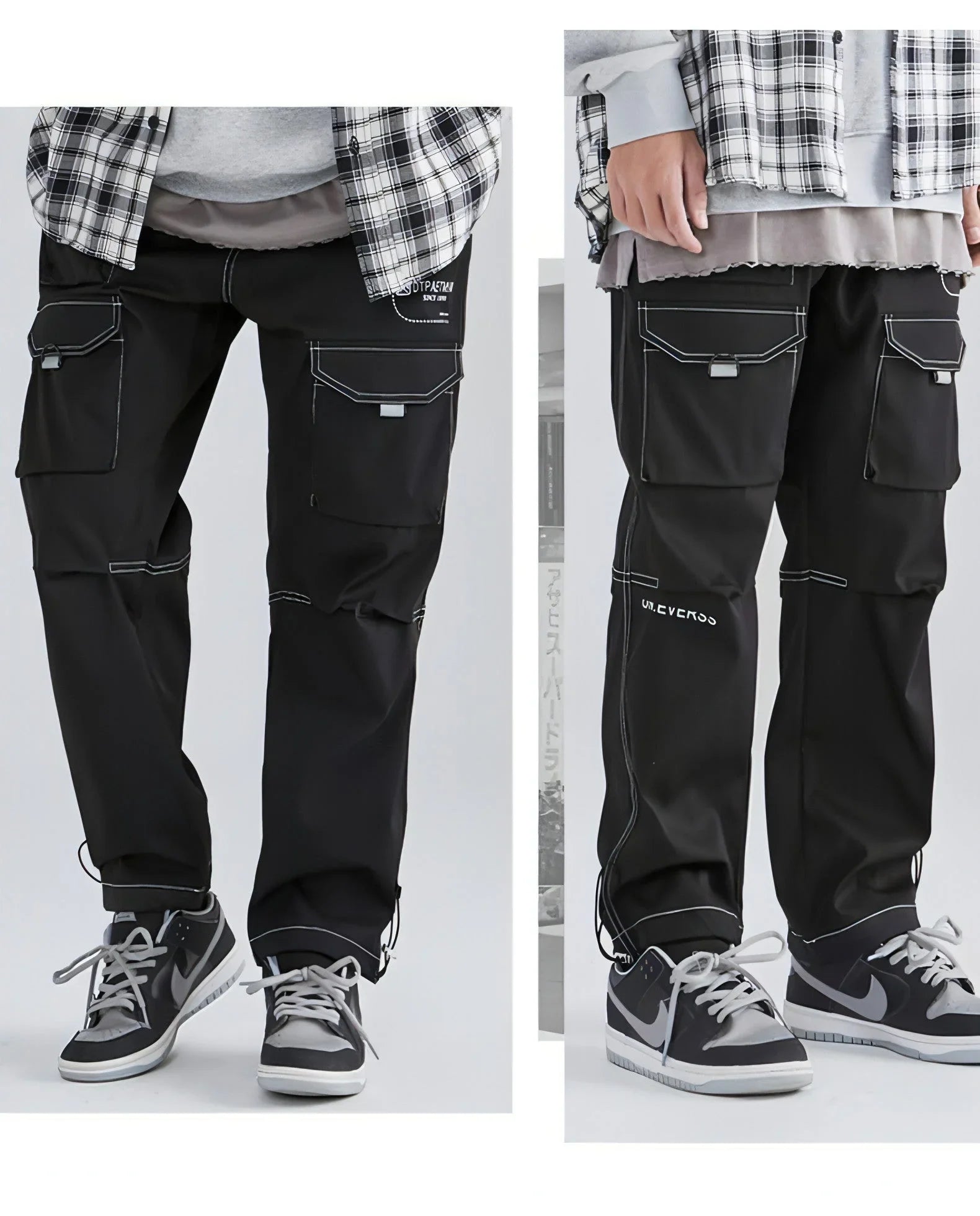 Men's Multi-bag Casual (Jeans & Pants) - Which Mark