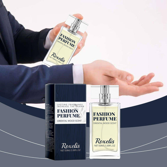 Oriental Wood Fashion Perfume Lasting Portable - Which Mark