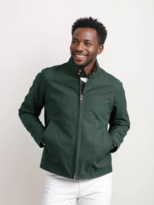 Spring And Autumn Jacket For Men - Which Mark