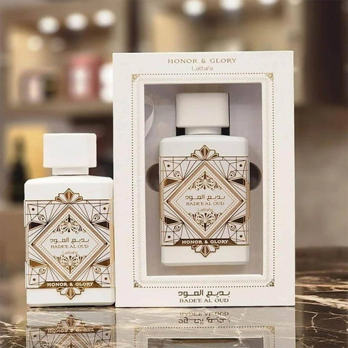 Badee al Oud Parfum - Body Fragrance Unisex Long-lasting Perfume - Which Mark