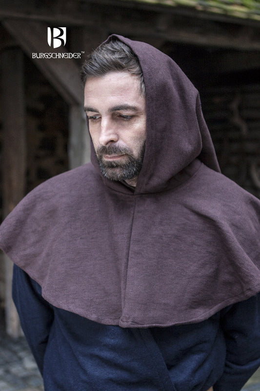 Cowl Capellus Brown - Which Mark