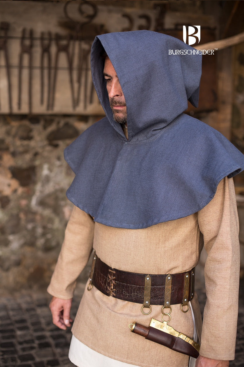 Cowl Capellus Grey - Which Mark