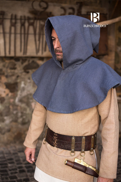 Cowl Capellus Grey - Which Mark