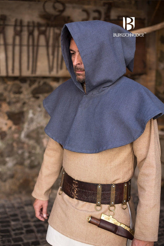 Cowl Capellus Grey - Which Mark