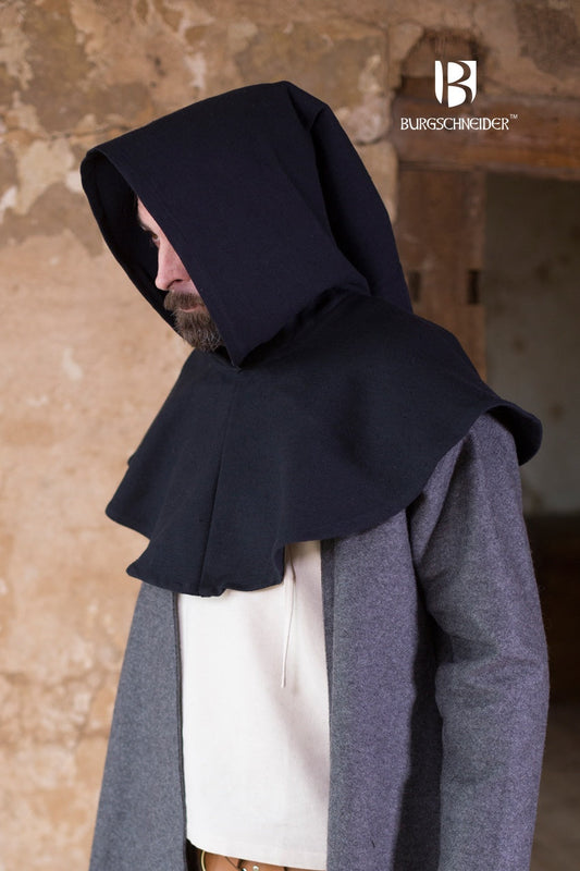 Cowl Capellus Black - Which Mark