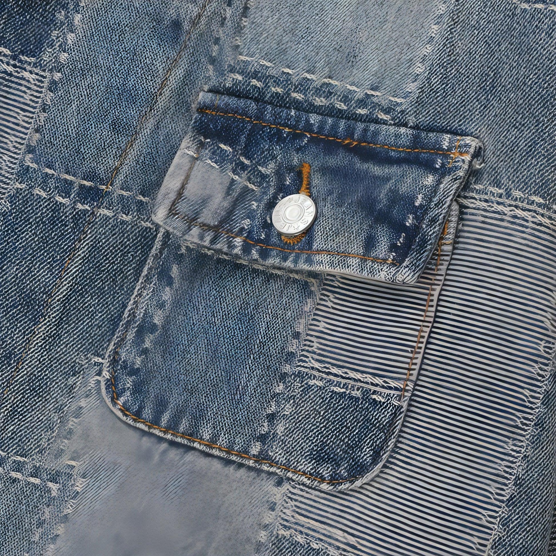 Do The Old Cowboy Jacket For Men And Women - Which Mark