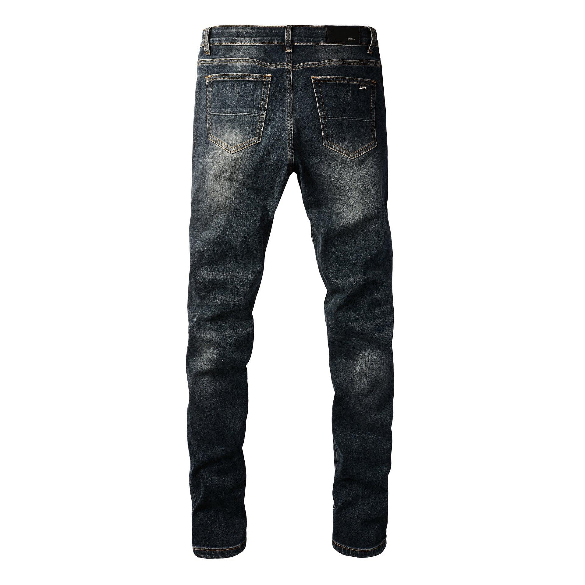 SteelLine™ – Slim Fit Streetstyle Jeans for Men - Which Mark