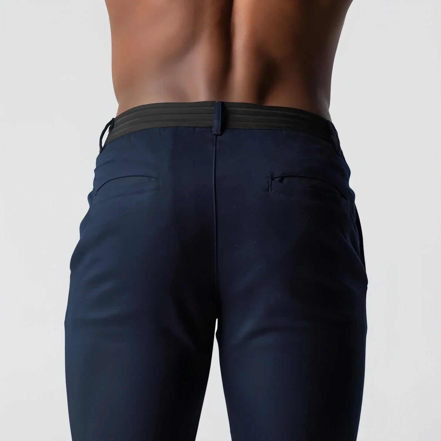Men's Casual Pants Breathable Japanese Style Youth - Which Mark