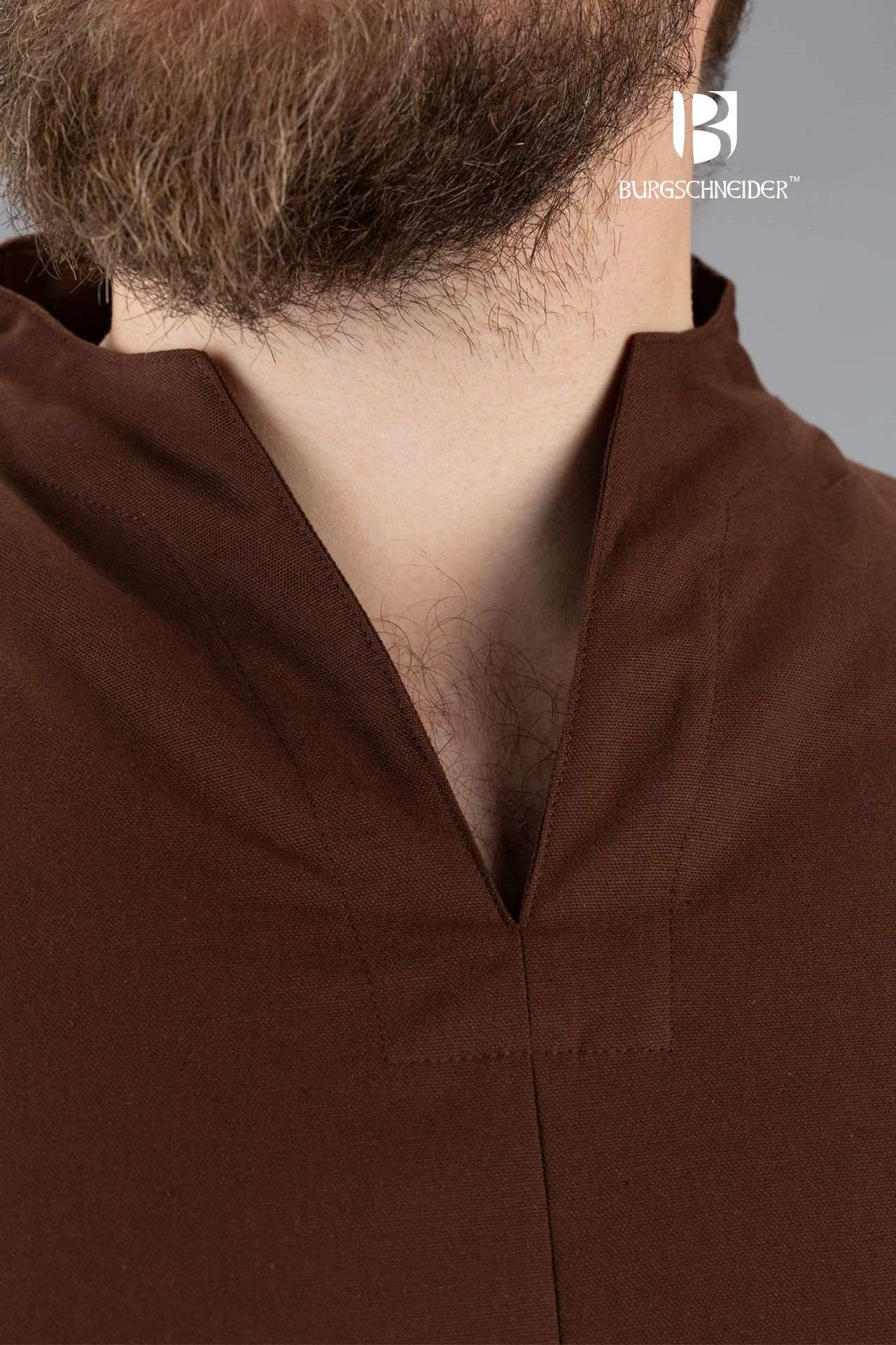 Tunic Ekwin Brown - Which Mark