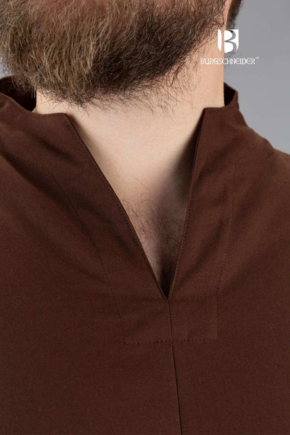 Tunic Ekwin Brown - Which Mark
