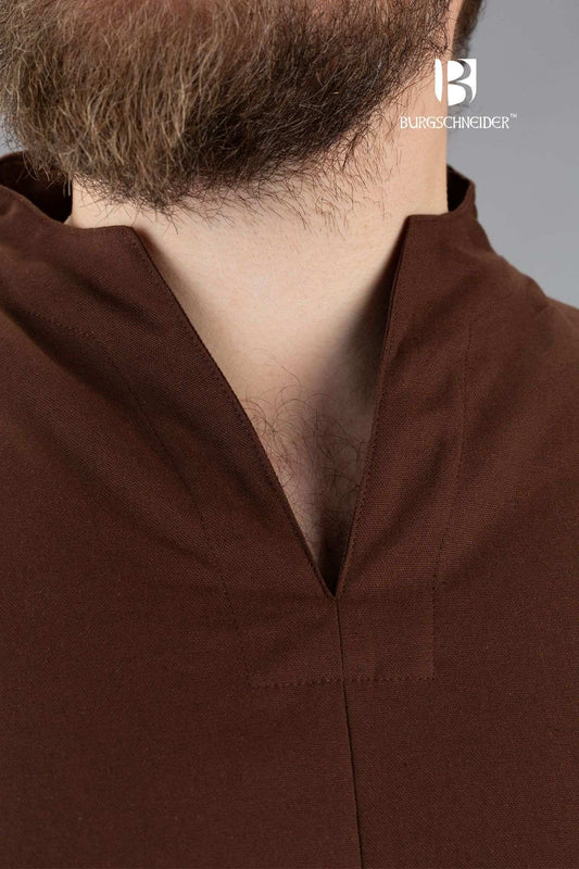 Tunic Ekwin Brown - Which Mark