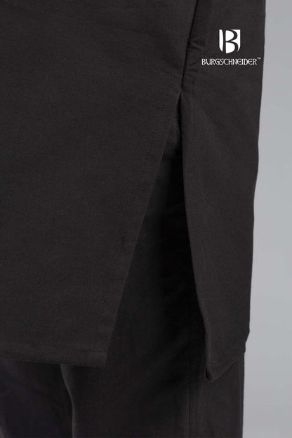 Tunic Ekwin Black - Which Mark
