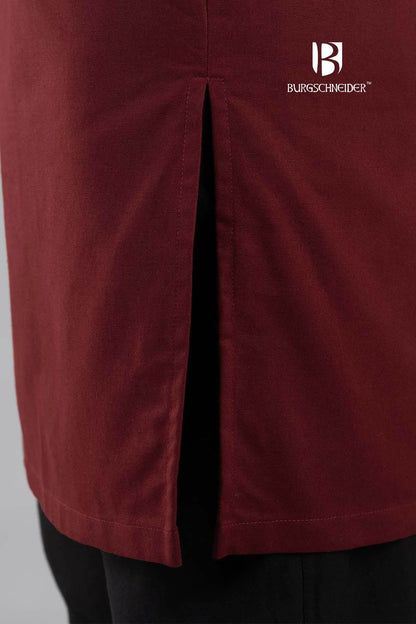 Tunic Ekwin Red - Which Mark