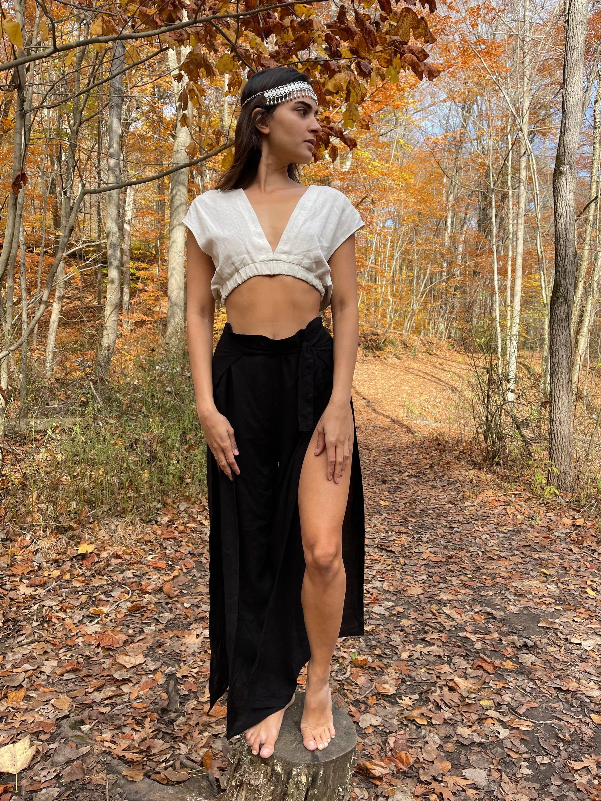 Black Nomad Pants - Which Mark