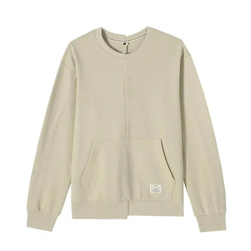 Fashion All-match Sweater Men - Which Mark