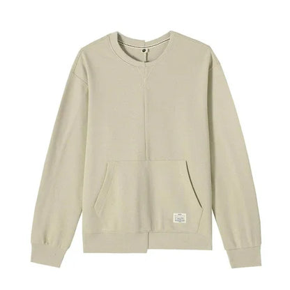 Fashion All-match Sweater Men - Which Mark