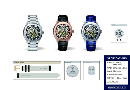 CRLi eSqueleto - Which Mark