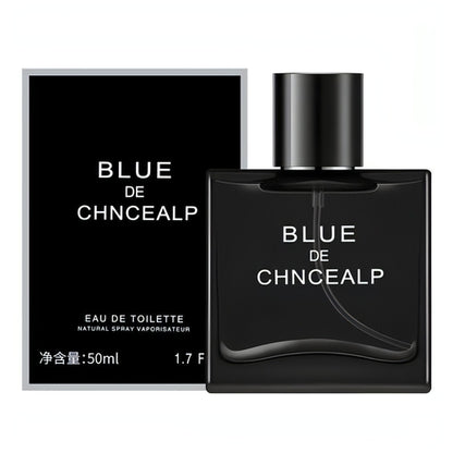 Blue to Chavnk - Men's Perfume Light Fragrance And Durable - Which Mark