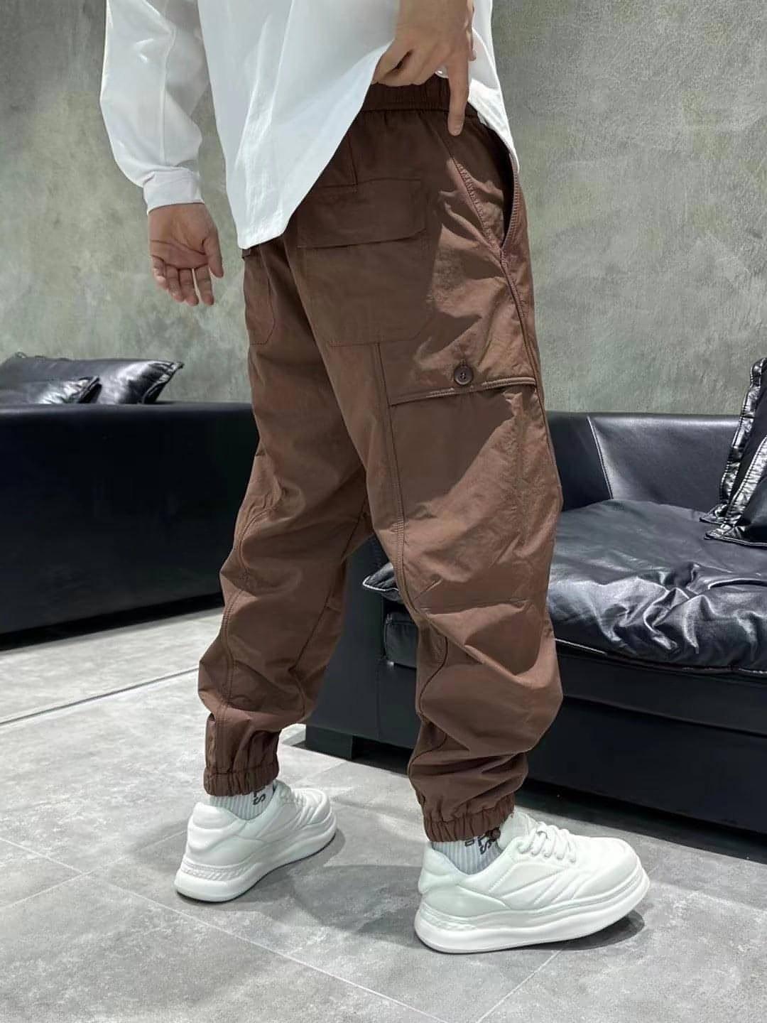 UrbanEase™ Plush And Thickened Leisure Wear Pants (Jeans) Men - Which Mark