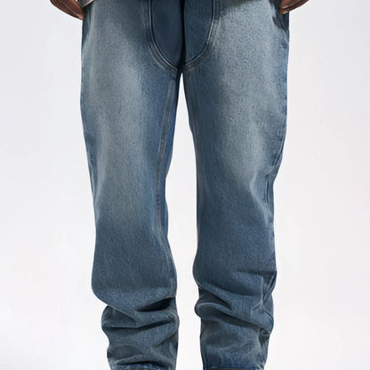 DenimDare™ Western Vintage Jeans Men - Which Mark
