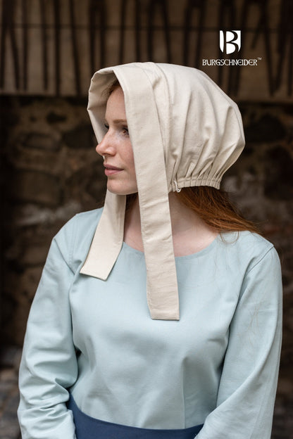 Bonnet Dagmar Natural - Which Mark