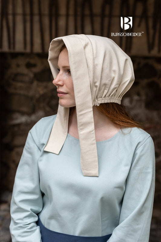 Bonnet Dagmar Natural - Which Mark