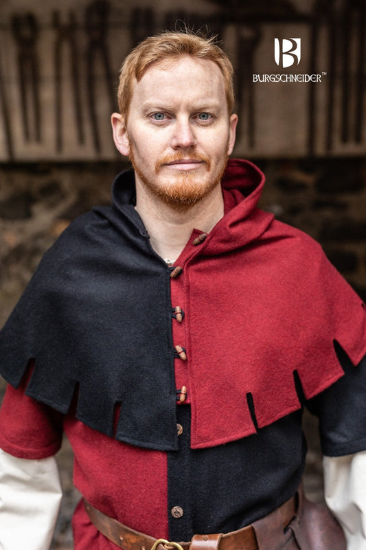 Right Side Cowl Dangereuse Black - Which Mark