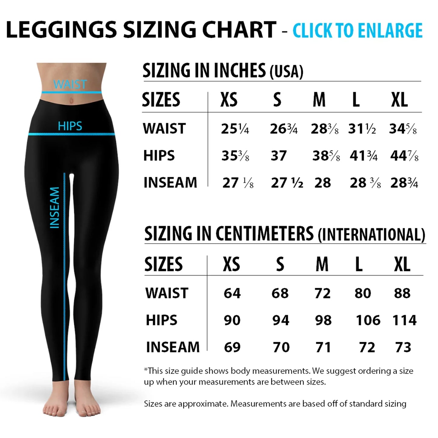Womens Sugar Skull Cat Leggings - Which Mark