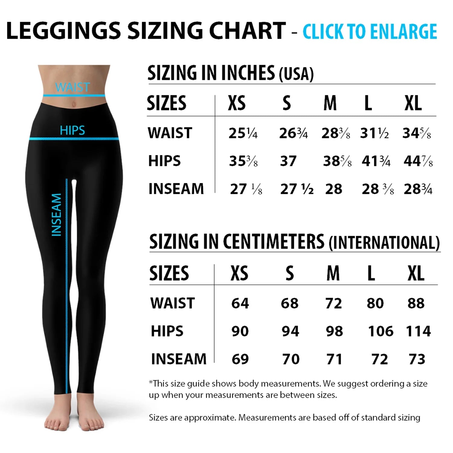 Womens Sugar Skull Cat Leggings - Which Mark