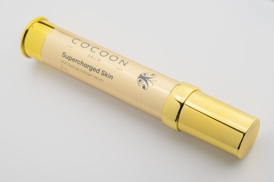 COCOON SKIN - Supercharged Skin – DNA Copper Peptides - Which Mark
