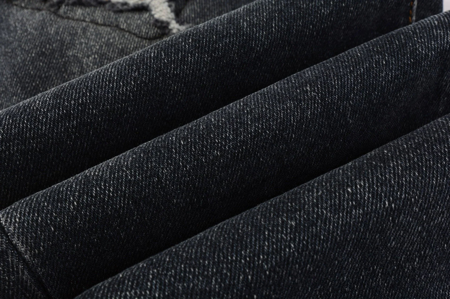 SteelLine™ – Slim Fit Streetstyle Jeans for Men - Which Mark
