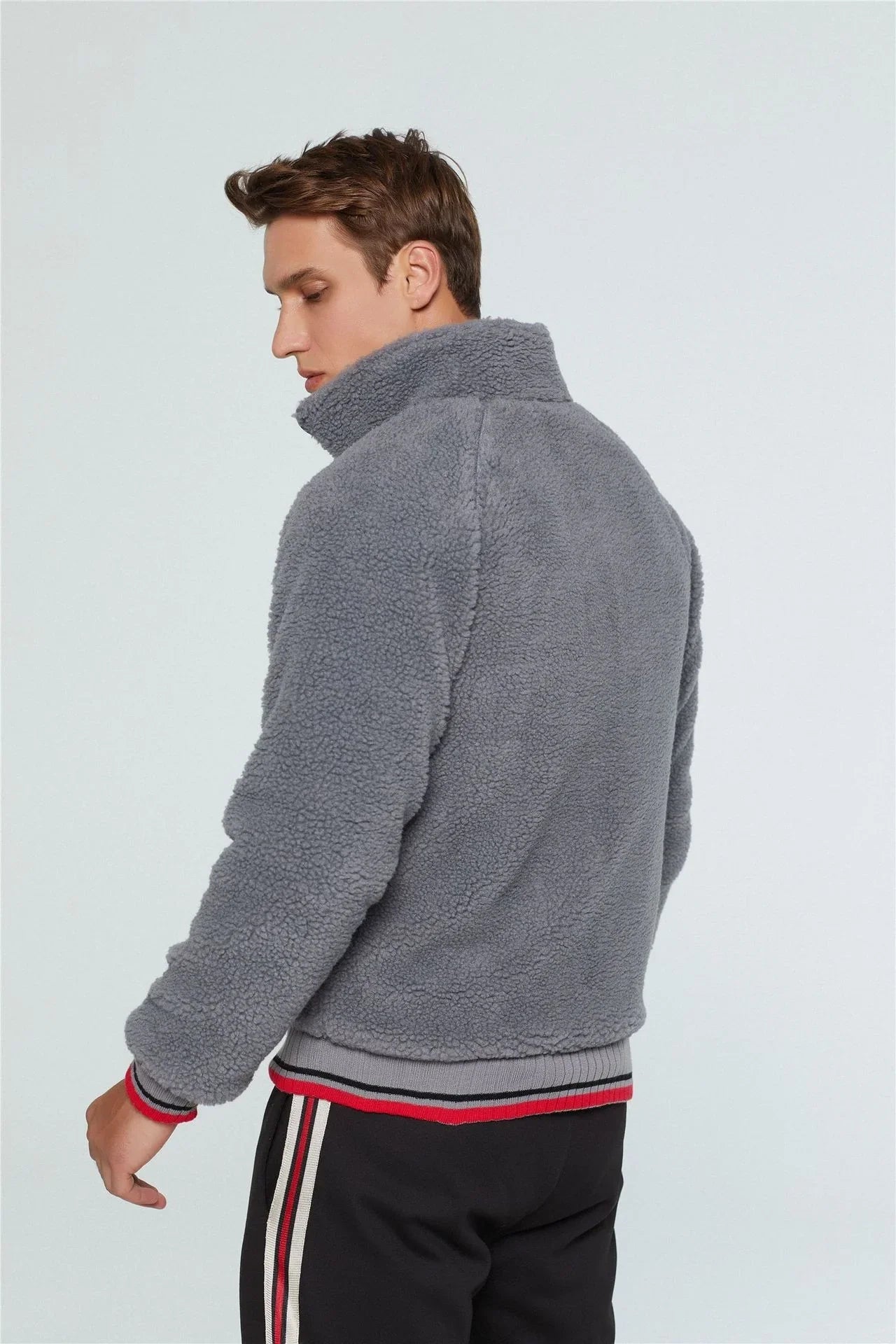 Cashmere sweater men - Which Mark