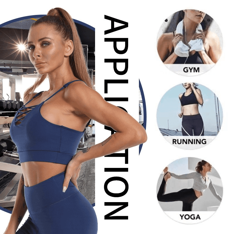 Yoga Fitness Leggings Sports Gym Outfits Clothing - Which Mark