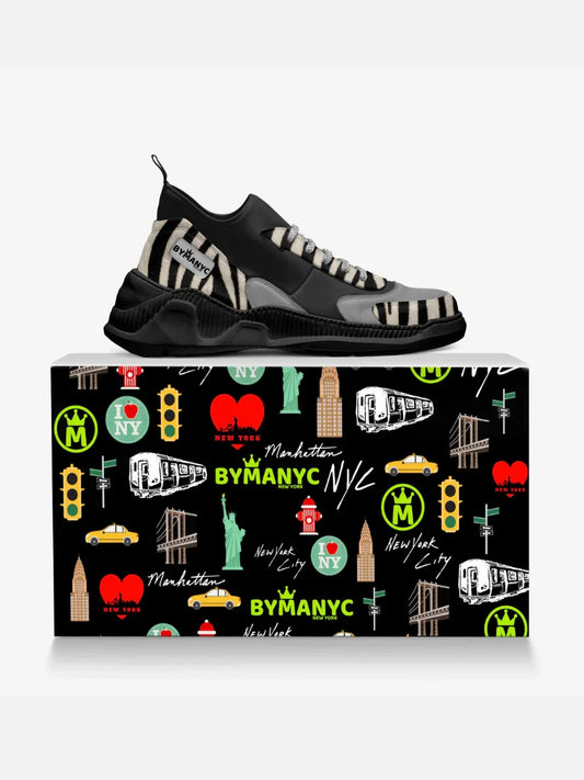 BYMANYC ® New York Ecological Footwear – PARK AVENUE RHYTHM - Which Mark
