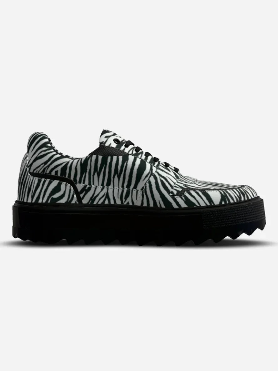 Ethical Sneakers BYMANYC ® New York HARLEM GLORY (Unisex) - Which Mark