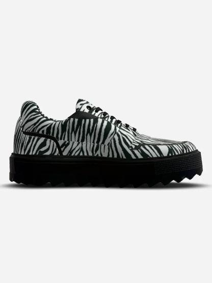 Ethical Sneakers BYMANYC ® New York HARLEM GLORY (Unisex) - Which Mark