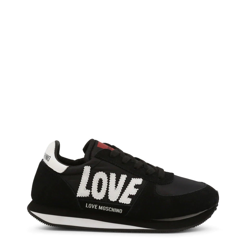 Black Suede Sneakers - Which Mark