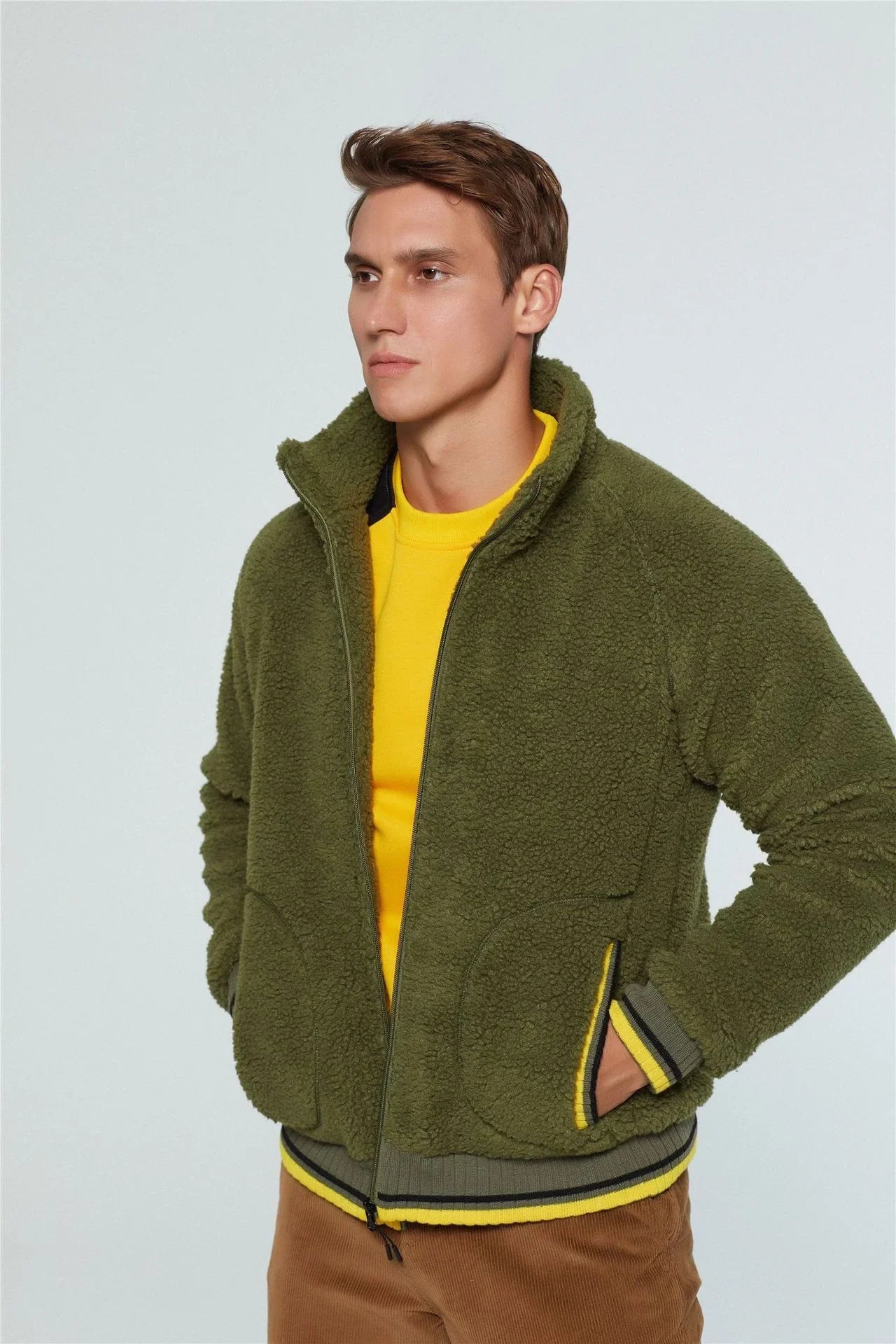 Cashmere sweater men - Which Mark