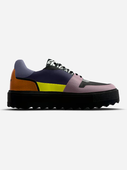 Vegan Sneakers BYMANYC ® New York NOHO EDGE (Unisex) - Which Mark