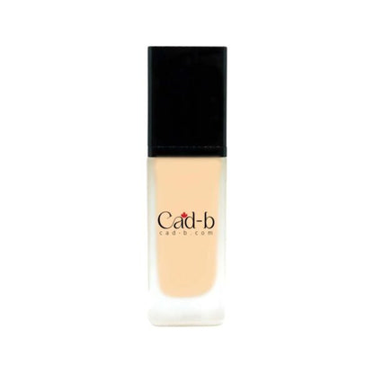 Foundation with SPF | Paraben Free - Peach FK104 - Which Mark