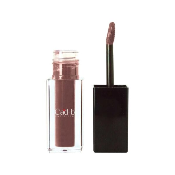 Liquid Cream Lipstick Hazelnut - LCL05 | Paraben Free, Talc Free, - Which Mark