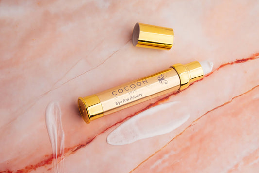 COCOON SKIN - Eye Am Beauty – HA+Vit C Luminous Eye Cream - Which Mark