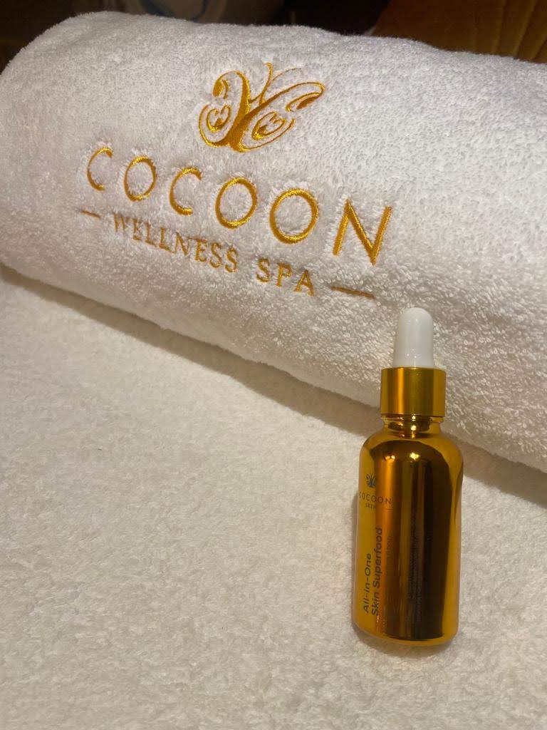 COCOON SKIN - All-in-One Skin Superfood Oil - Which Mark
