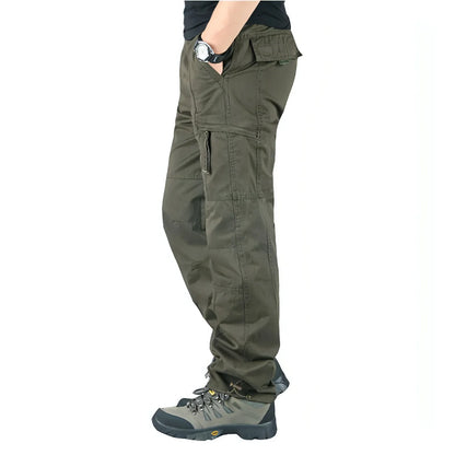 TrailFlex™ – Multi-Pocket Tactical Pants for Men - Which Mark