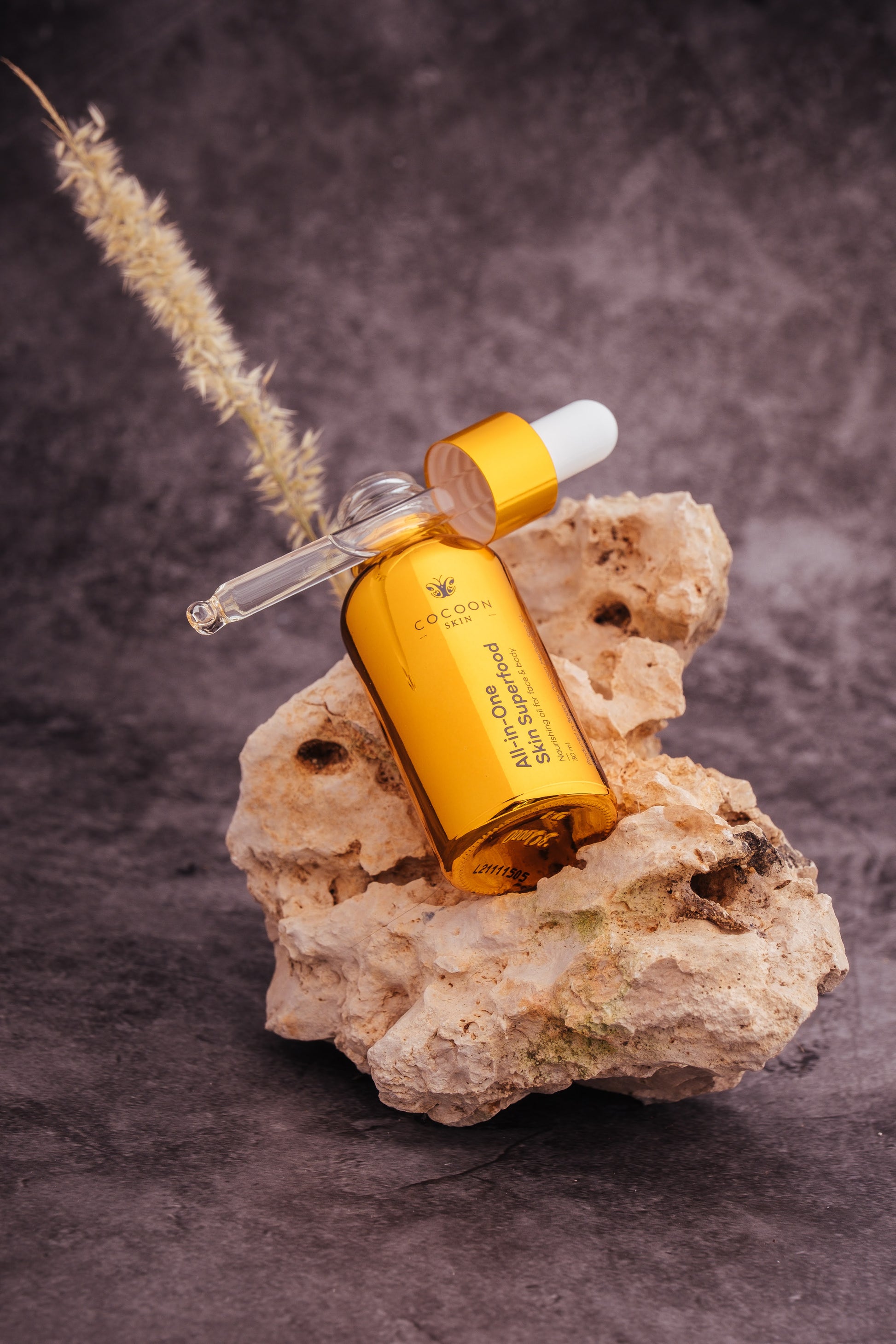 COCOON SKIN - All-in-One Skin Superfood Oil - Which Mark