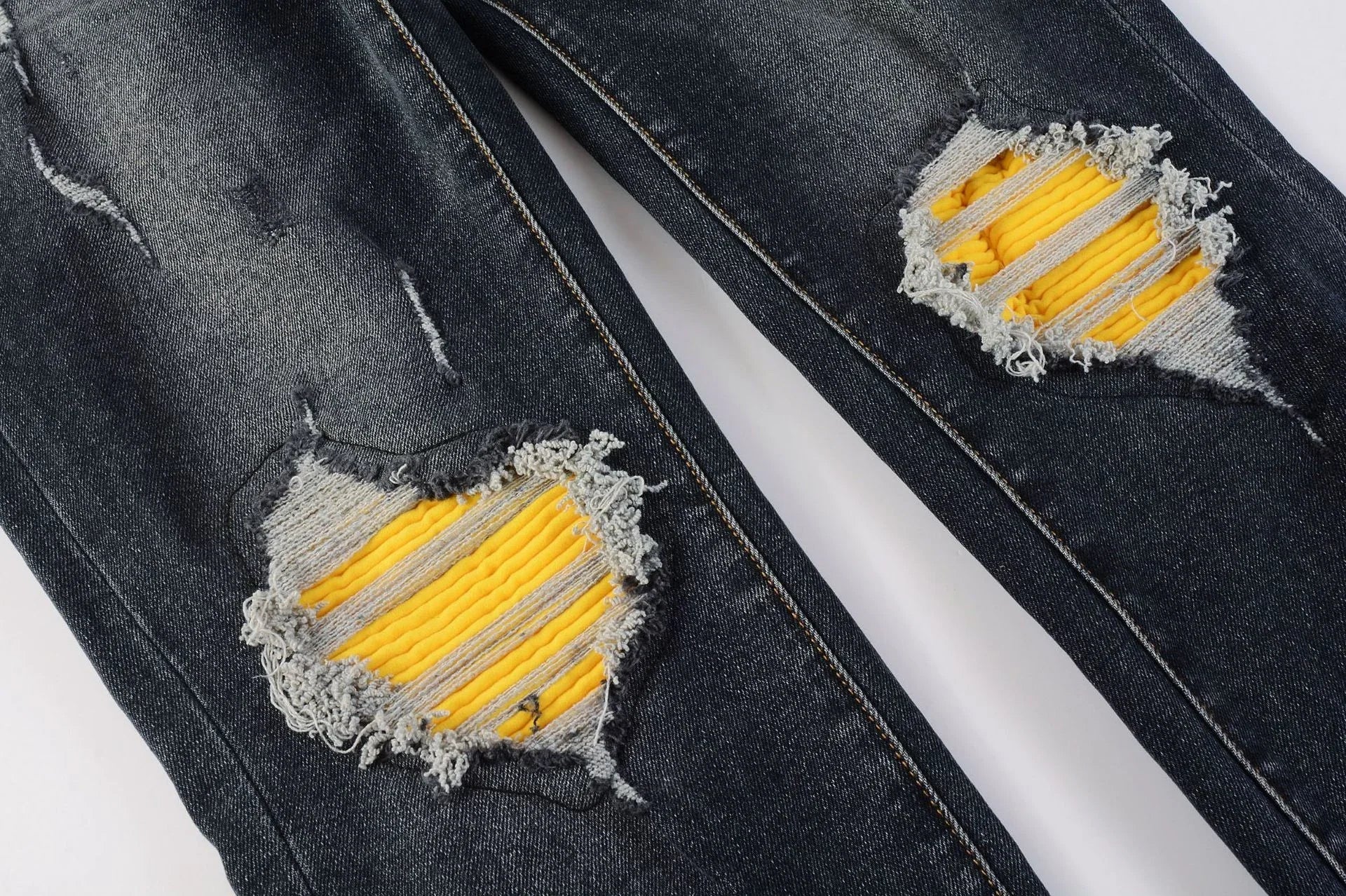 SteelLine™ – Slim Fit Streetstyle Jeans for Men - Which Mark